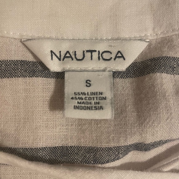 Nautica striped tunic - Picture 5 of 5